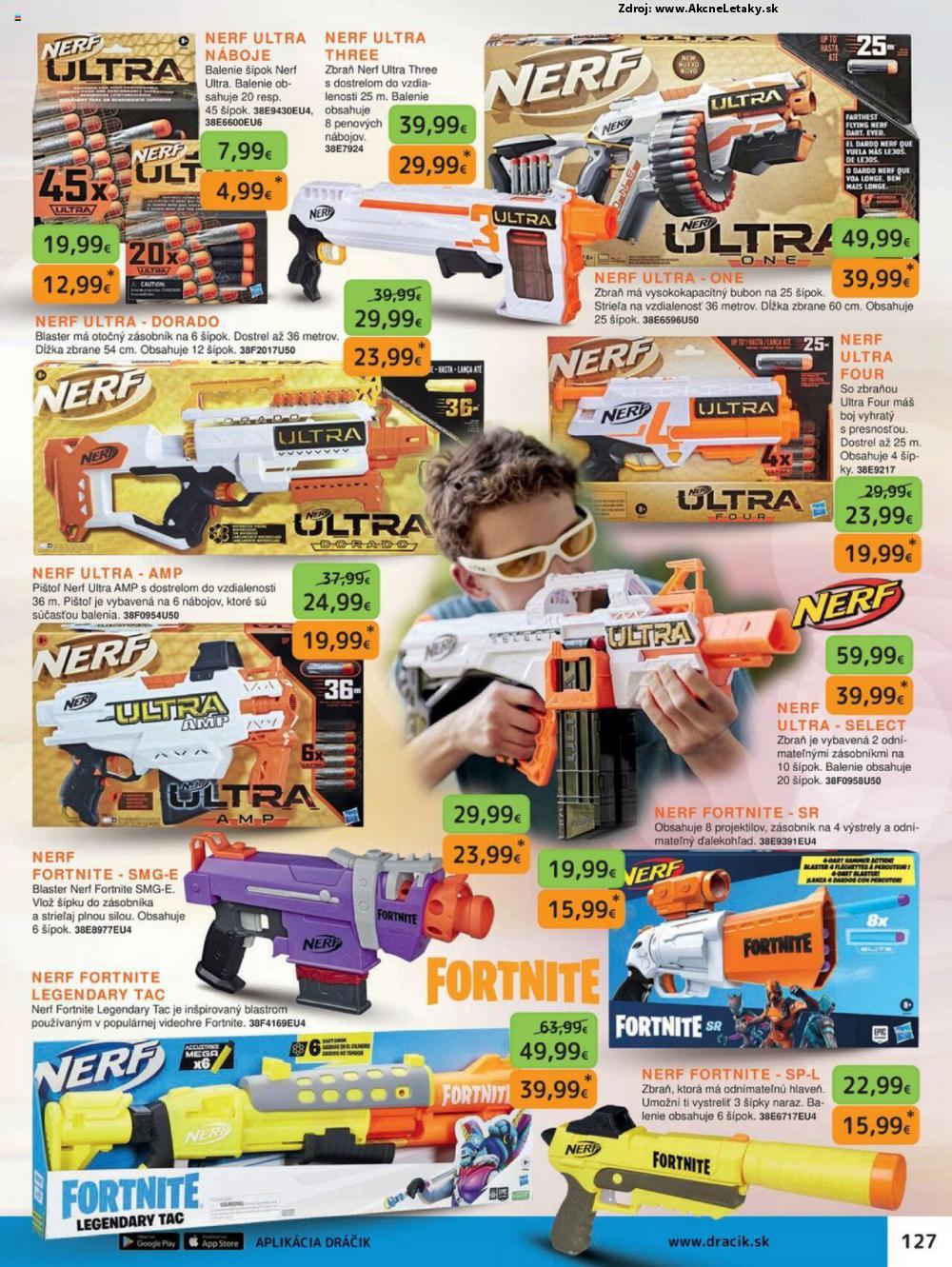 Leták Dráčik (8. 10. - 31. 12. 2023) - strana 127 z 132