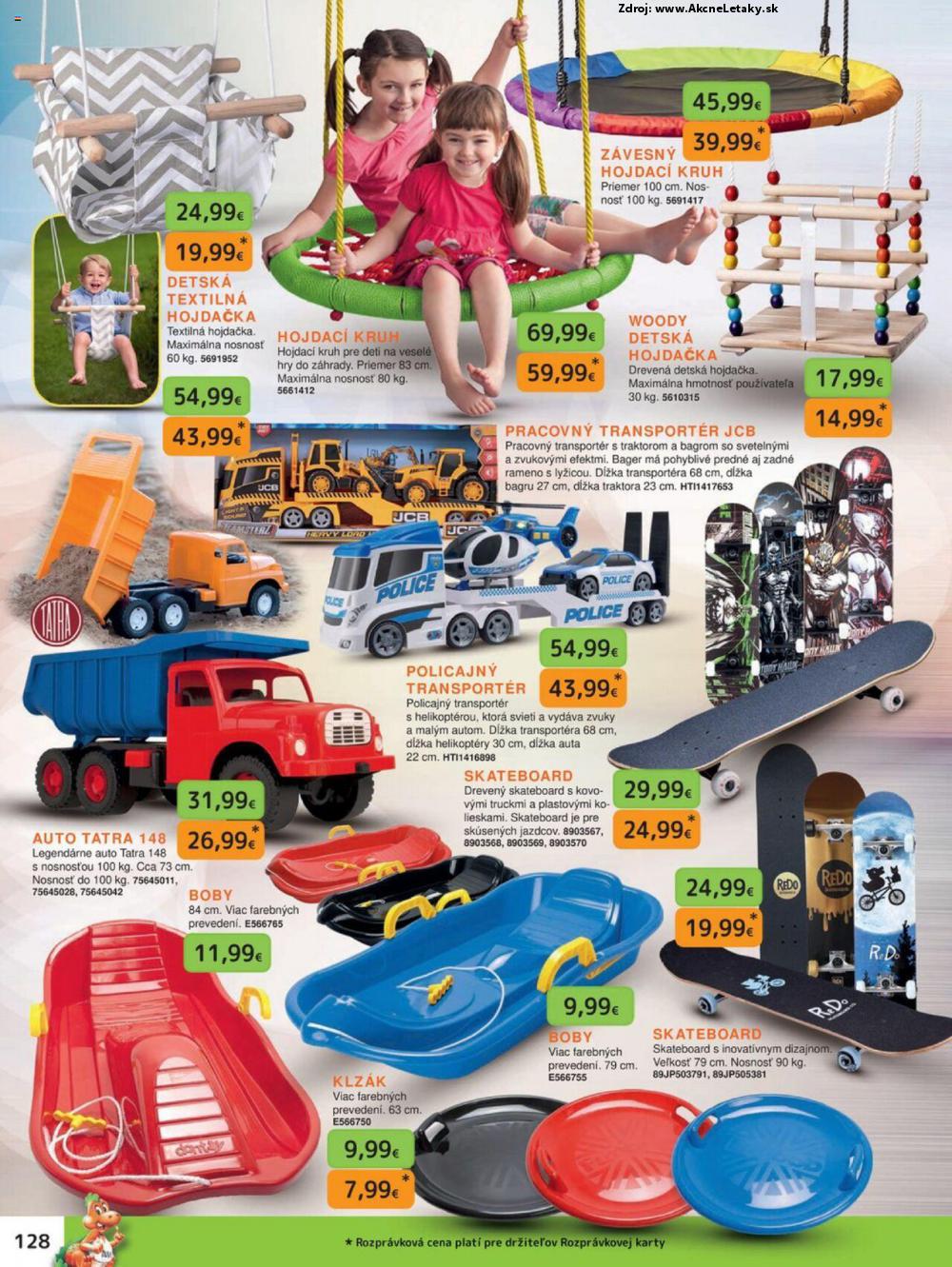 Leták Dráčik (8. 10. - 31. 12. 2023) - strana 128 z 132