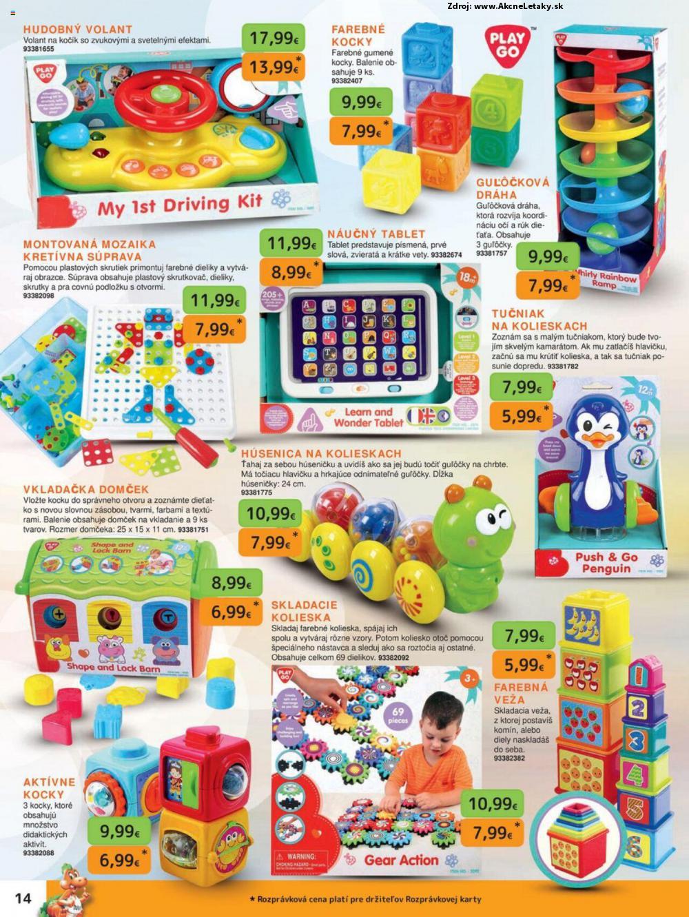 Leták Dráčik (8. 10. - 31. 12. 2023) - strana 14 z 132