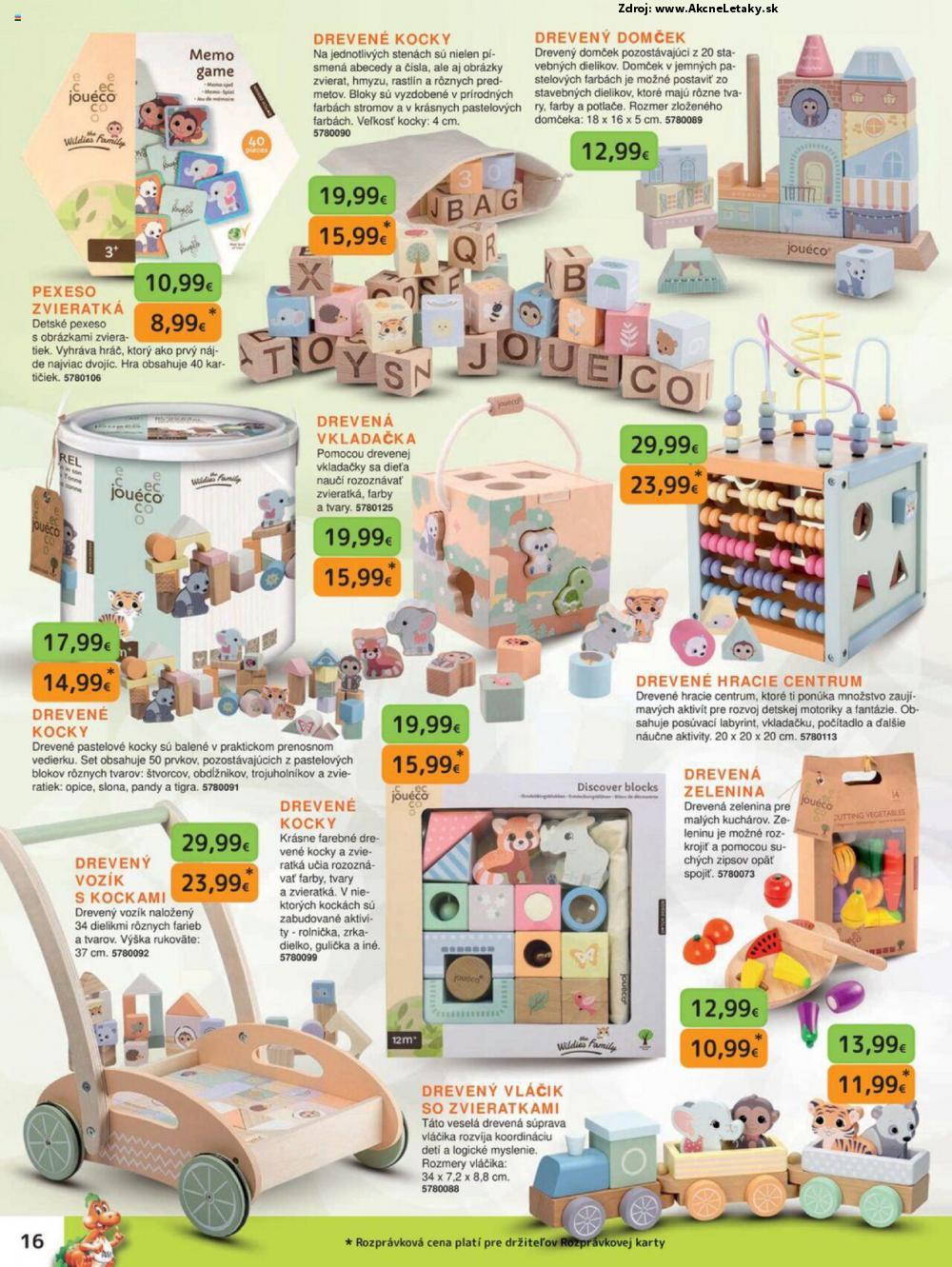 Leták Dráčik (8. 10. - 31. 12. 2023) - strana 16 z 132