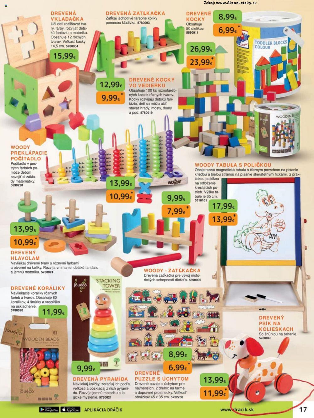 Leták Dráčik (8. 10. - 31. 12. 2023) - strana 17 z 132