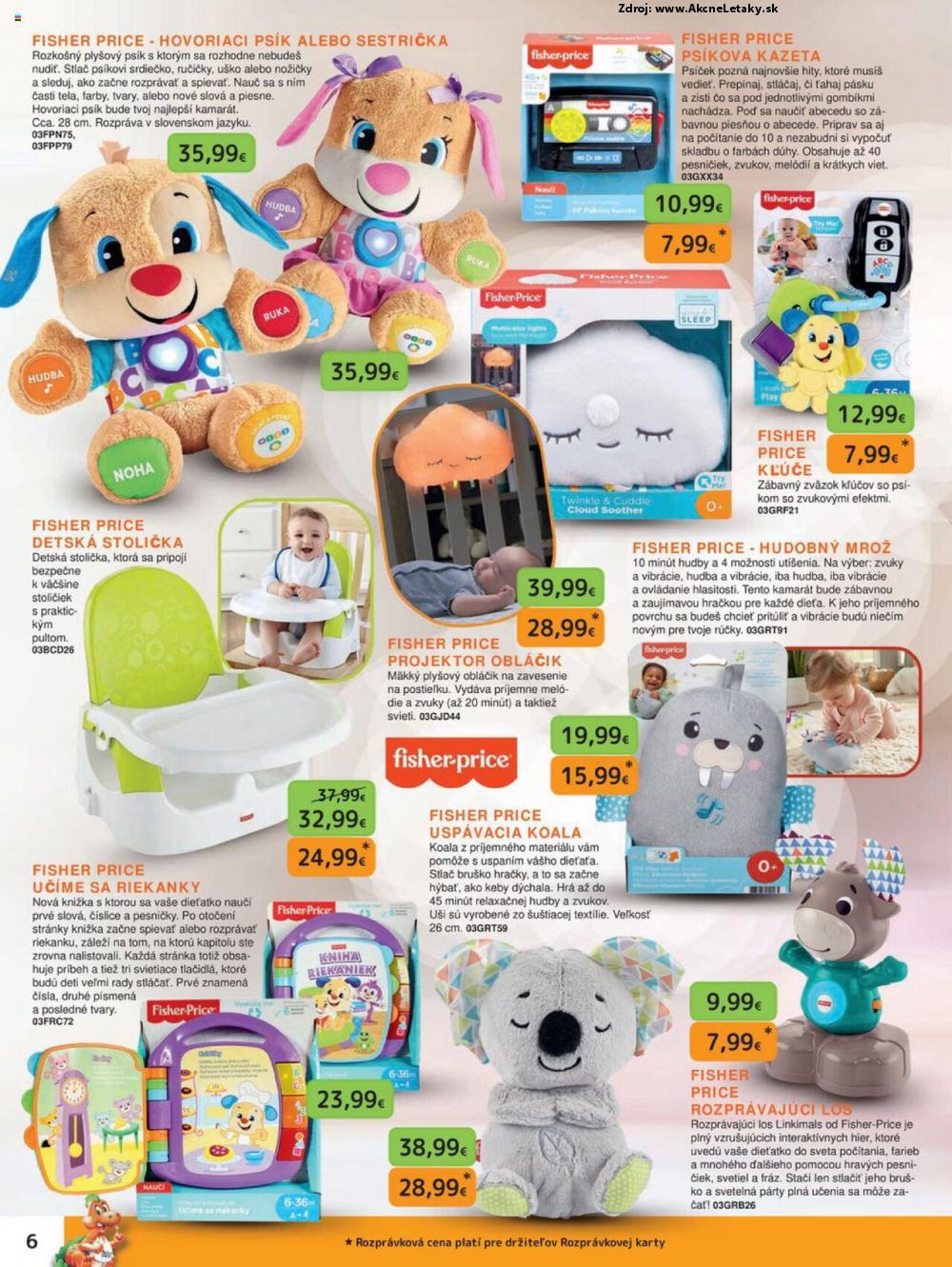 Leták Dráčik (8. 10. - 31. 12. 2023) - strana 6 z 132