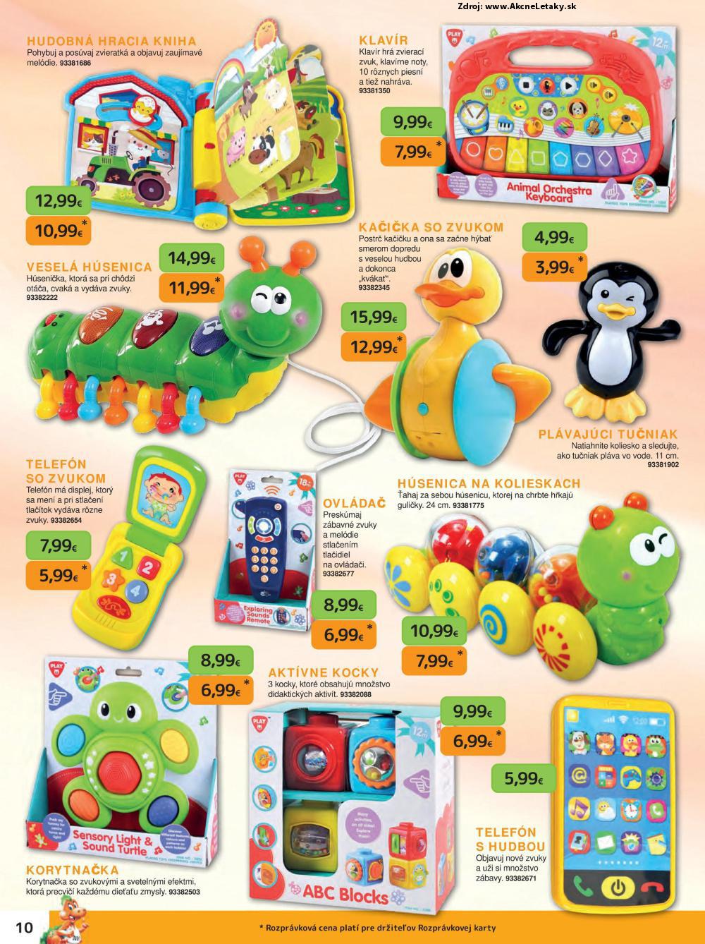 Leták Dráčik (10. 10. - 31. 12. 2024) - strana 10 z 124