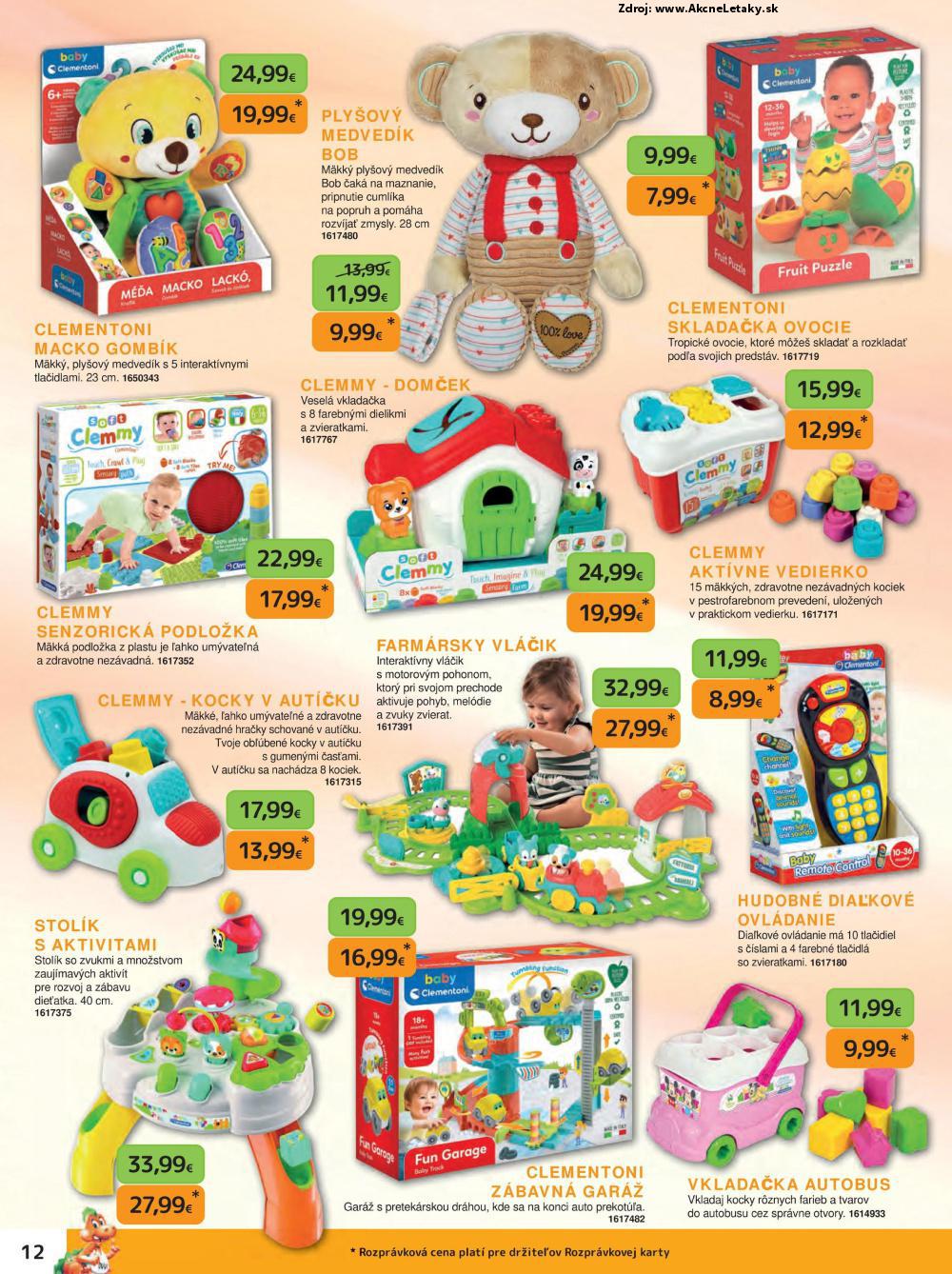 Leták Dráčik (10. 10. - 31. 12. 2024) - strana 12 z 124