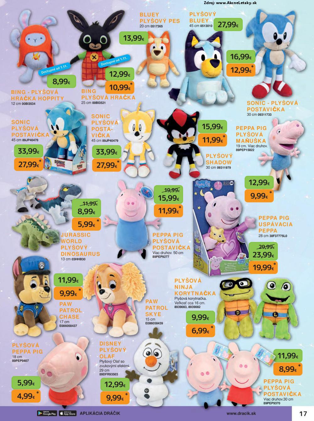Leták Dráčik (10. 10. - 31. 12. 2024) - strana 17 z 124