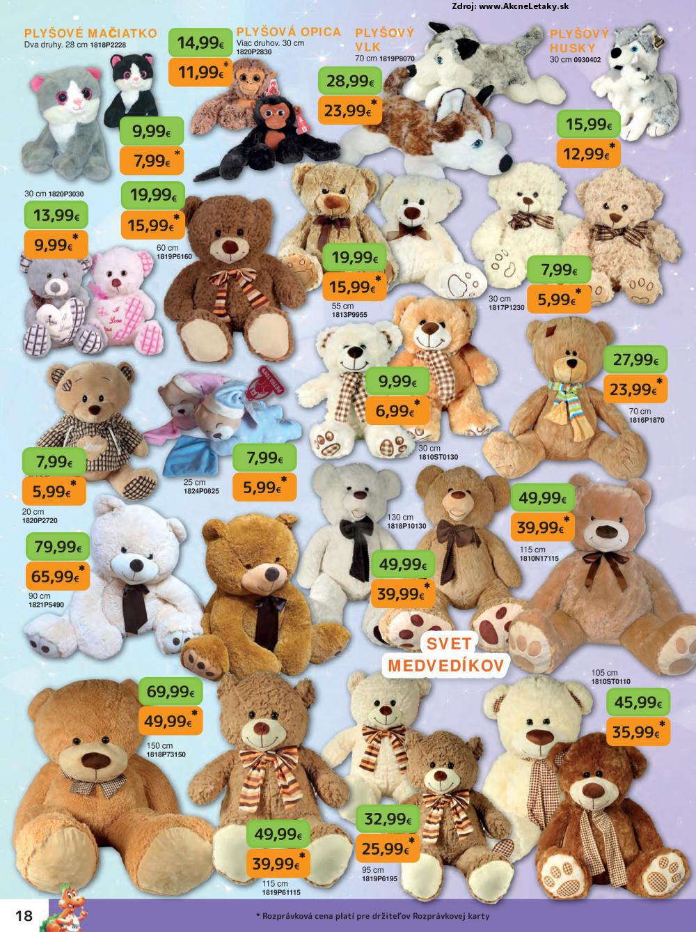 Leták Dráčik (10. 10. - 31. 12. 2024) - strana 18 z 124