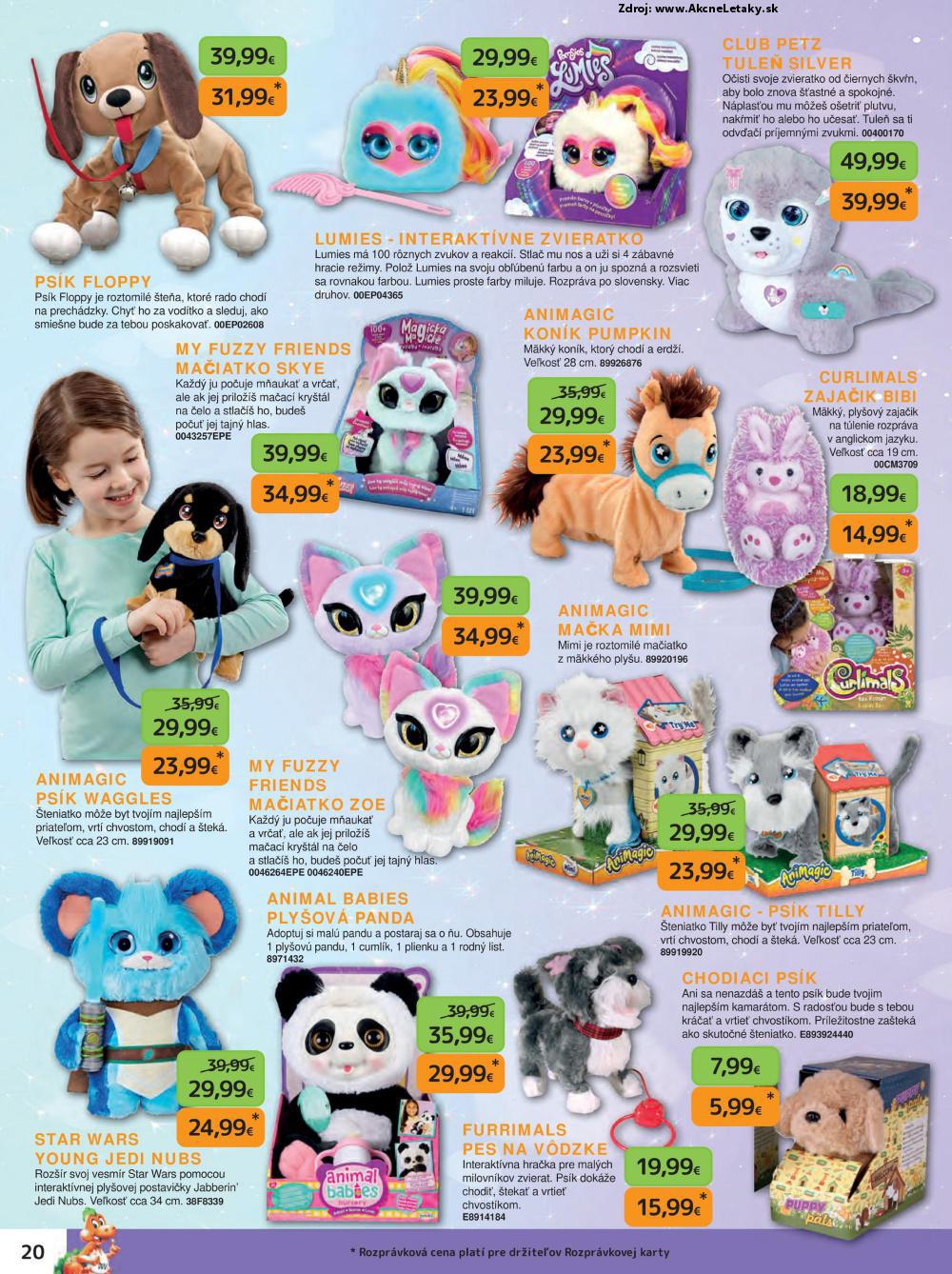 Leták Dráčik (10. 10. - 31. 12. 2024) - strana 20 z 124