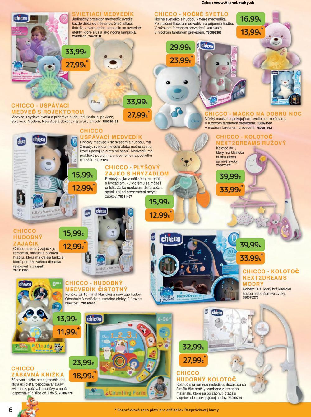 Leták Dráčik (10. 10. - 31. 12. 2024) - strana 6 z 124