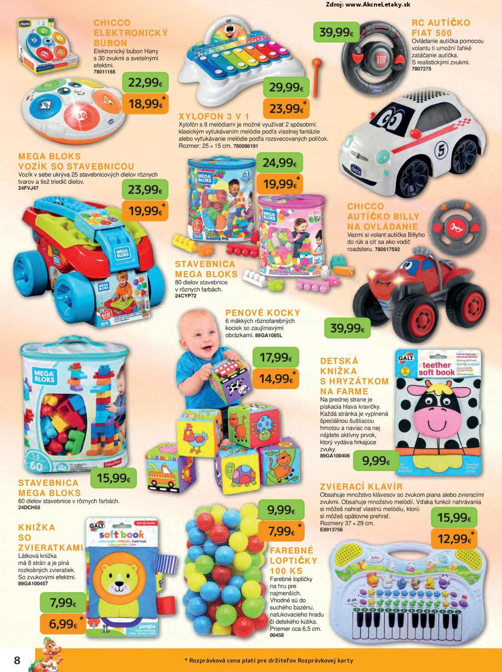 Leták Dráčik (10. 10. - 31. 12. 2024) - strana 8 z 124