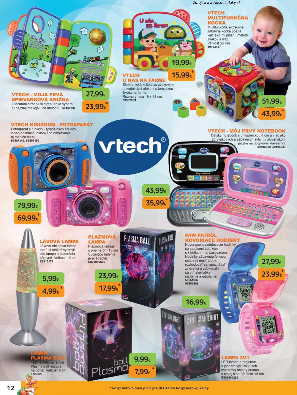 Leták Dráčik (3. 10. - 31. 12. 2025) - strana 12 z 124