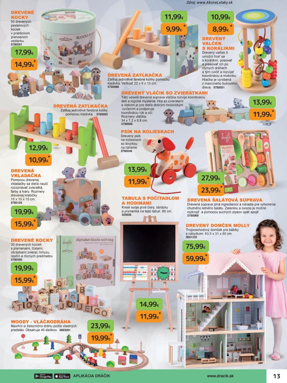 Leták Dráčik (3. 10. - 31. 12. 2025) - strana 13 z 124