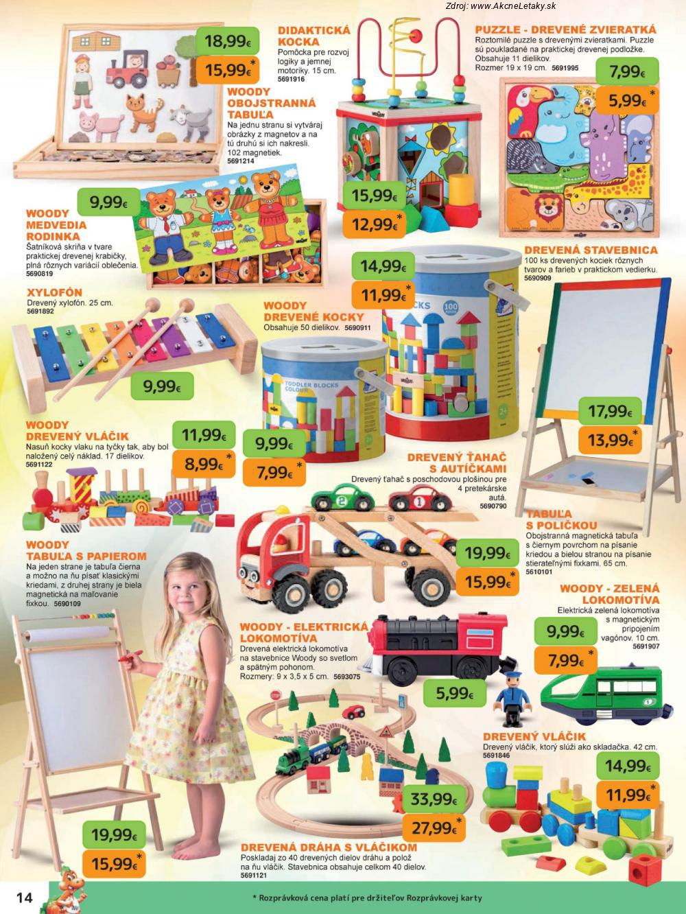 Leták Dráčik (3. 10. - 31. 12. 2025) - strana 14 z 124