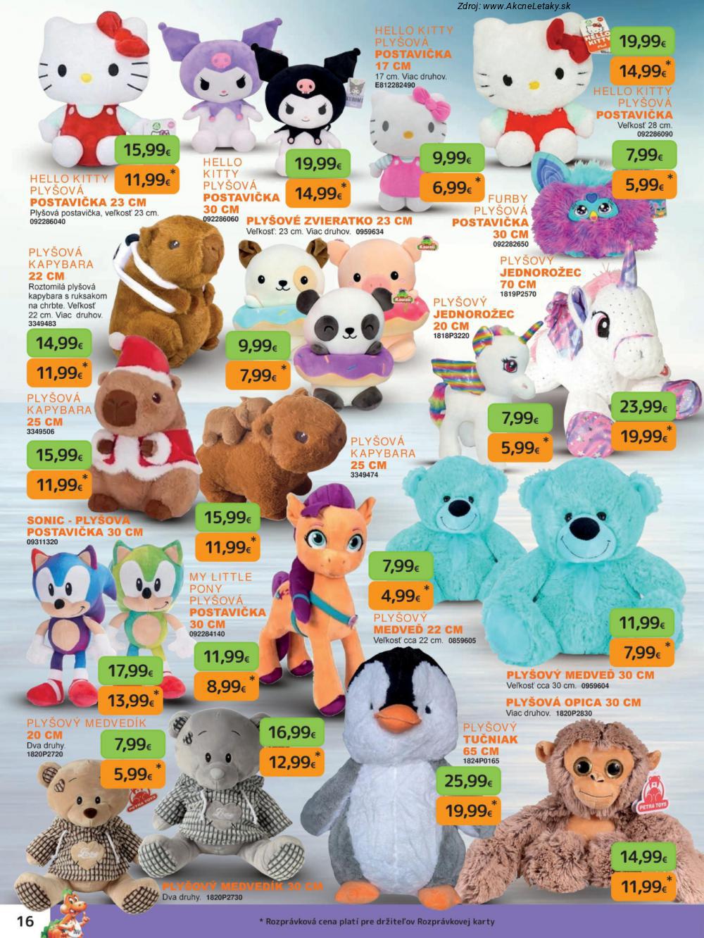 Leták Dráčik (3. 10. - 31. 12. 2025) - strana 16 z 124