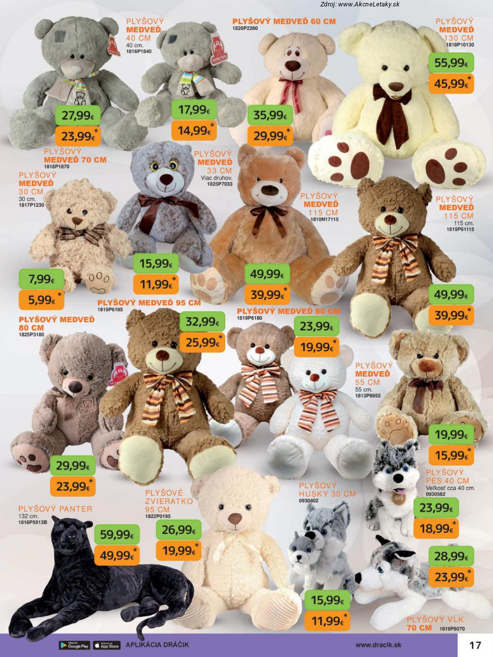 Leták Dráčik (3. 10. - 31. 12. 2025) - strana 17 z 124