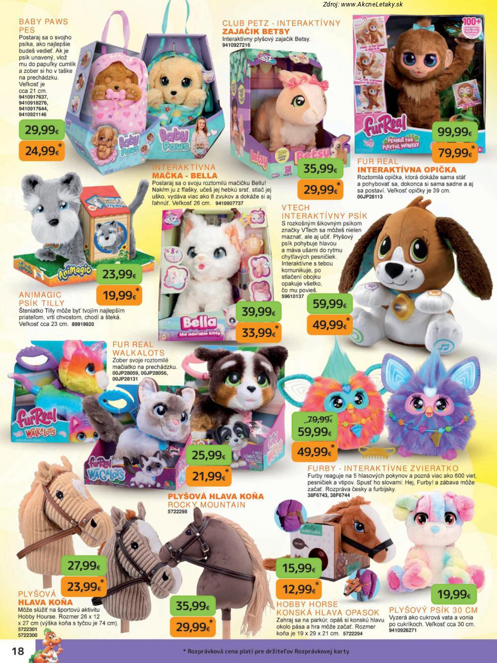 Leták Dráčik (3. 10. - 31. 12. 2025) - strana 18 z 124