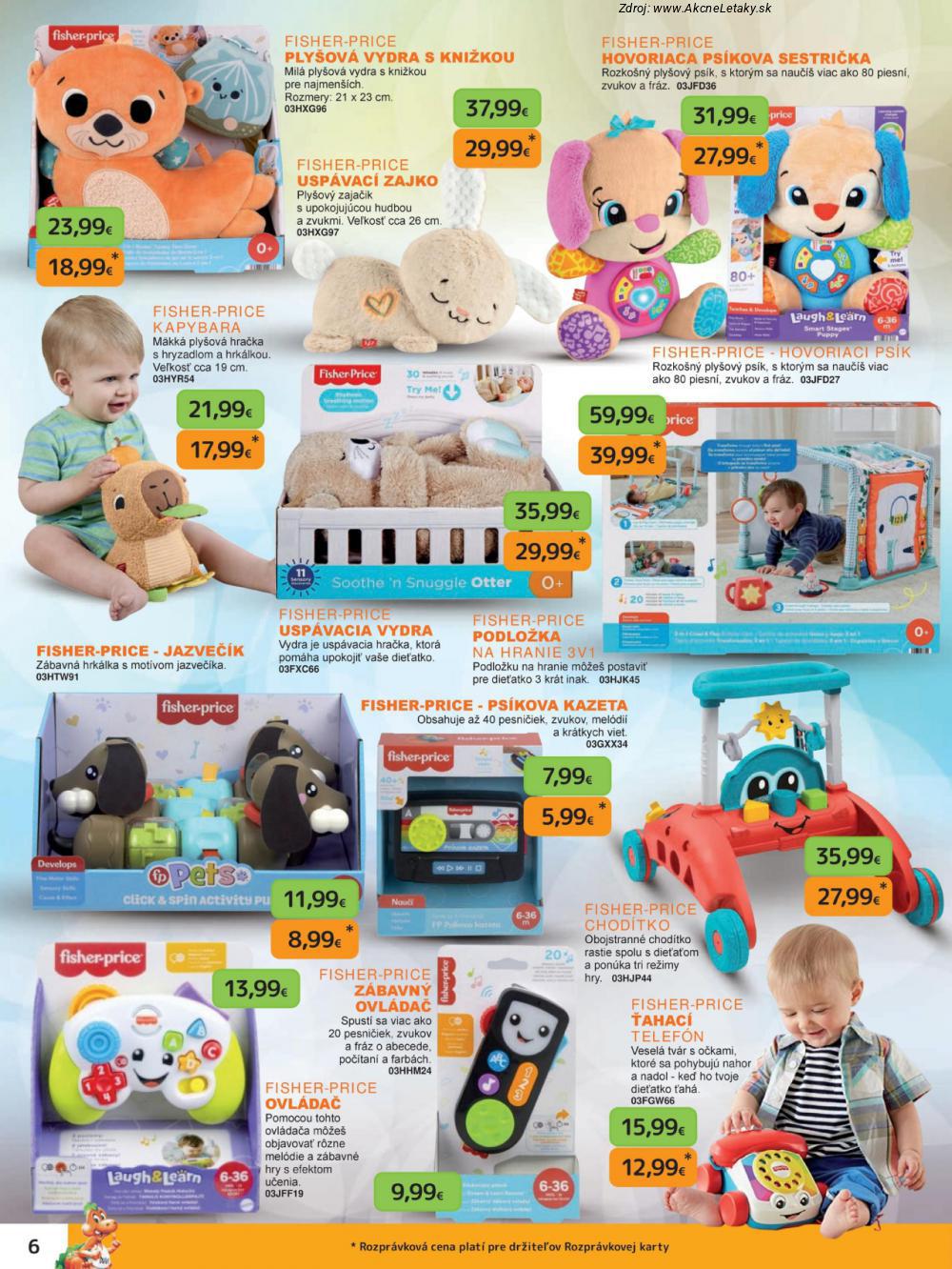 Leták Dráčik (3. 10. - 31. 12. 2025) - strana 6 z 124