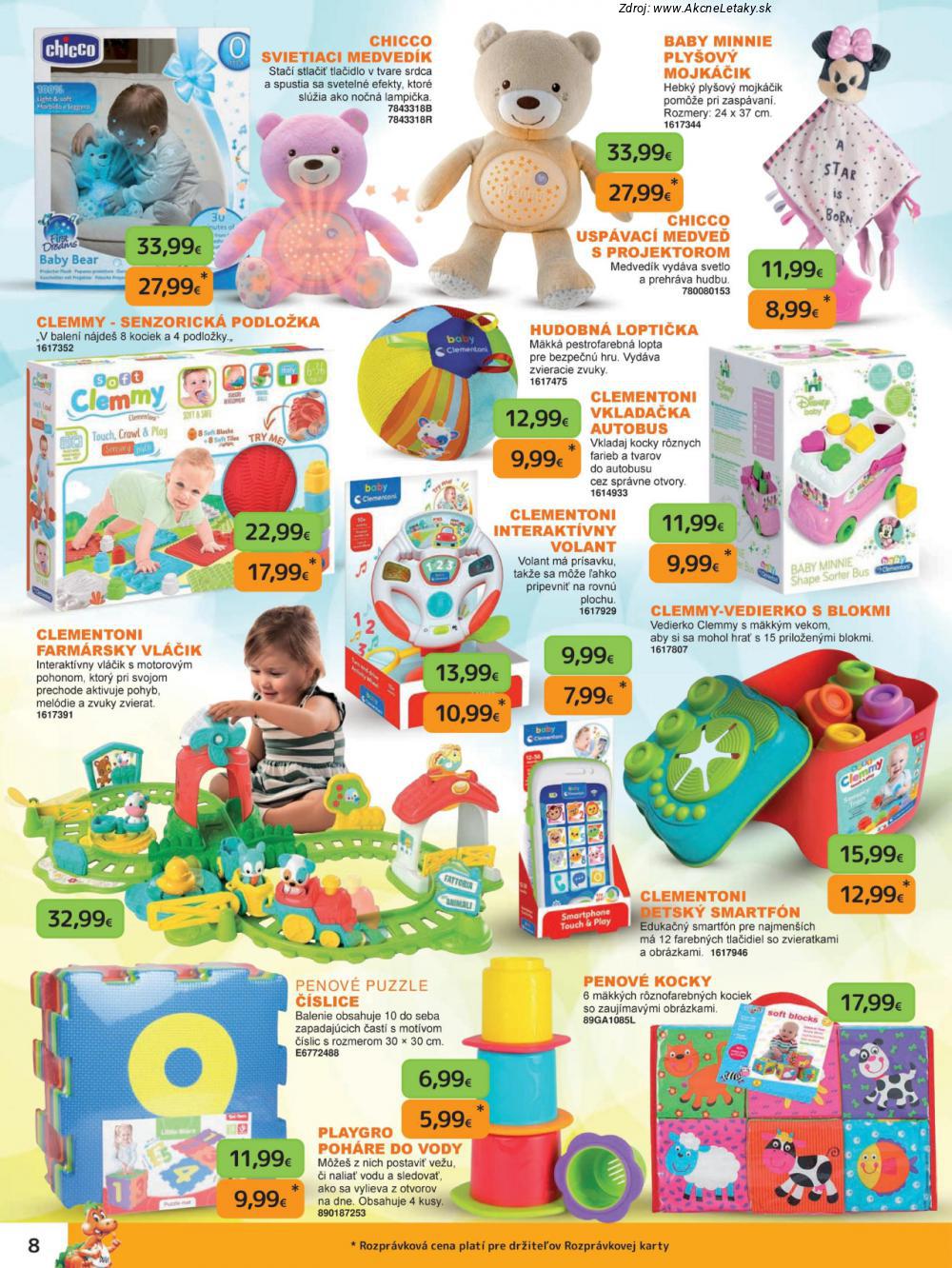 Leták Dráčik (3. 10. - 31. 12. 2025) - strana 8 z 124