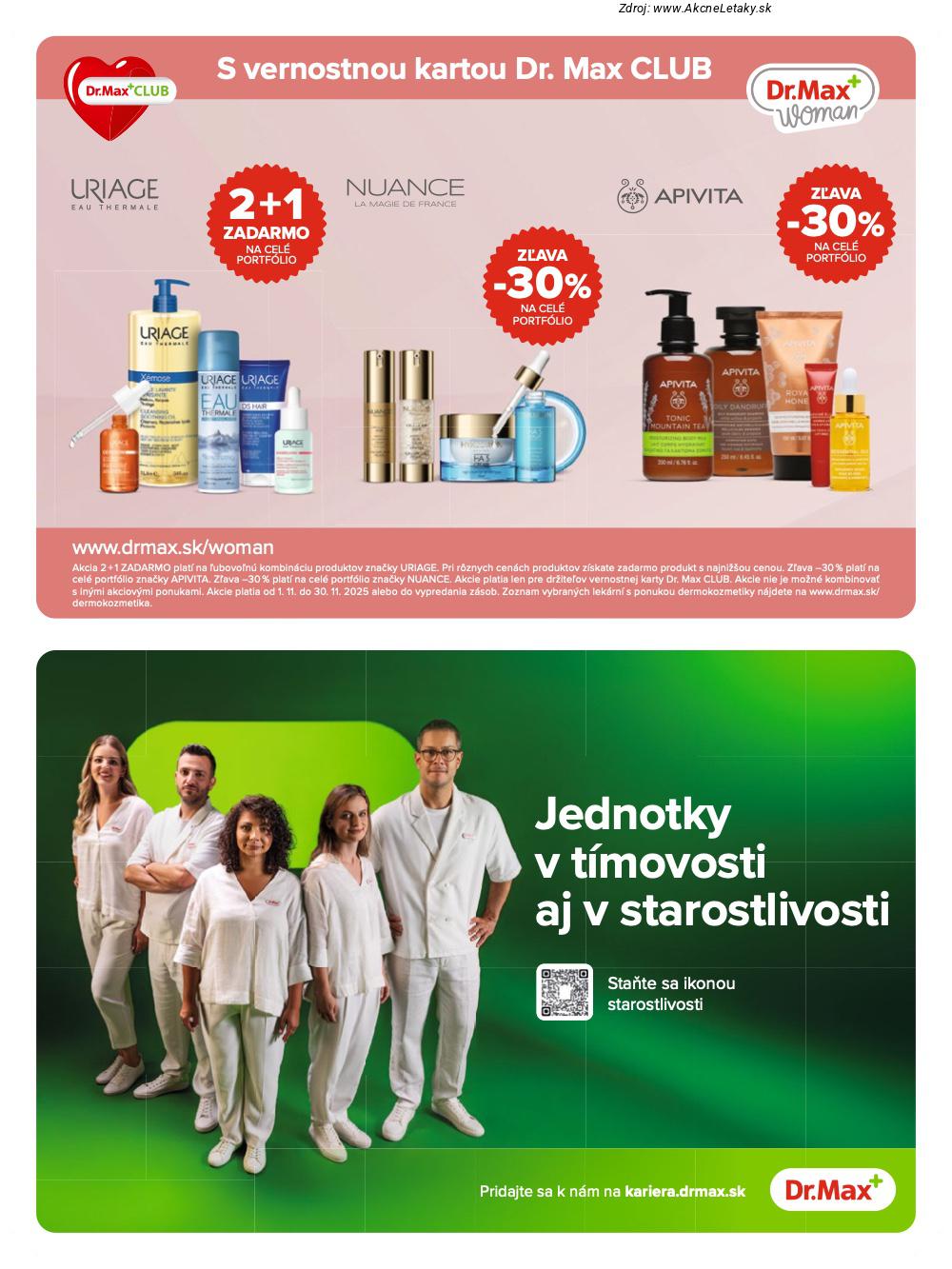 Leták Dr.Max - strana 10
