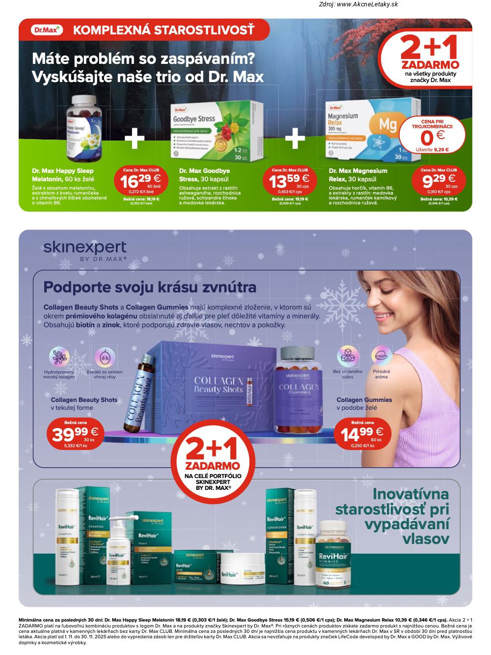 Leták Dr.Max - strana 11