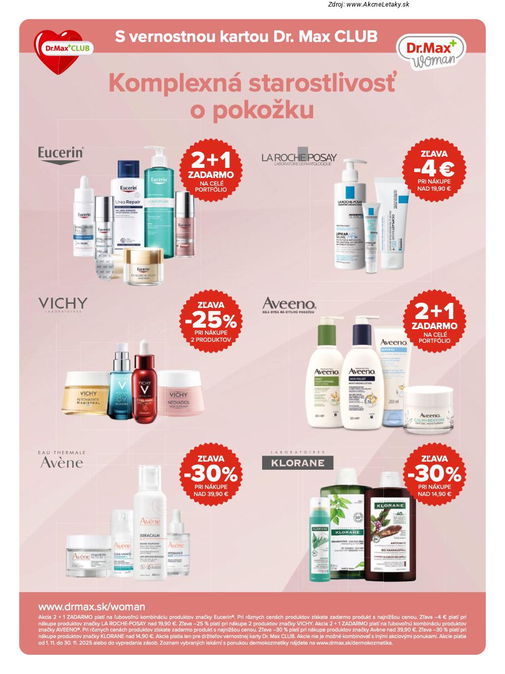 Leták Dr.Max - strana 9