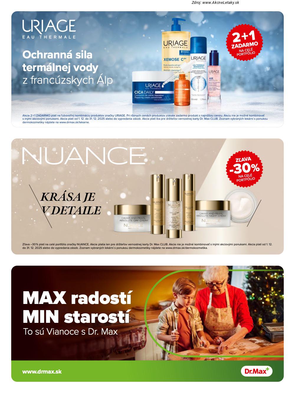 Leták Dr.Max - strana 11