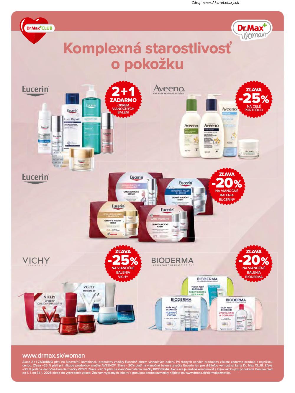 Leták Dr.Max - strana 12