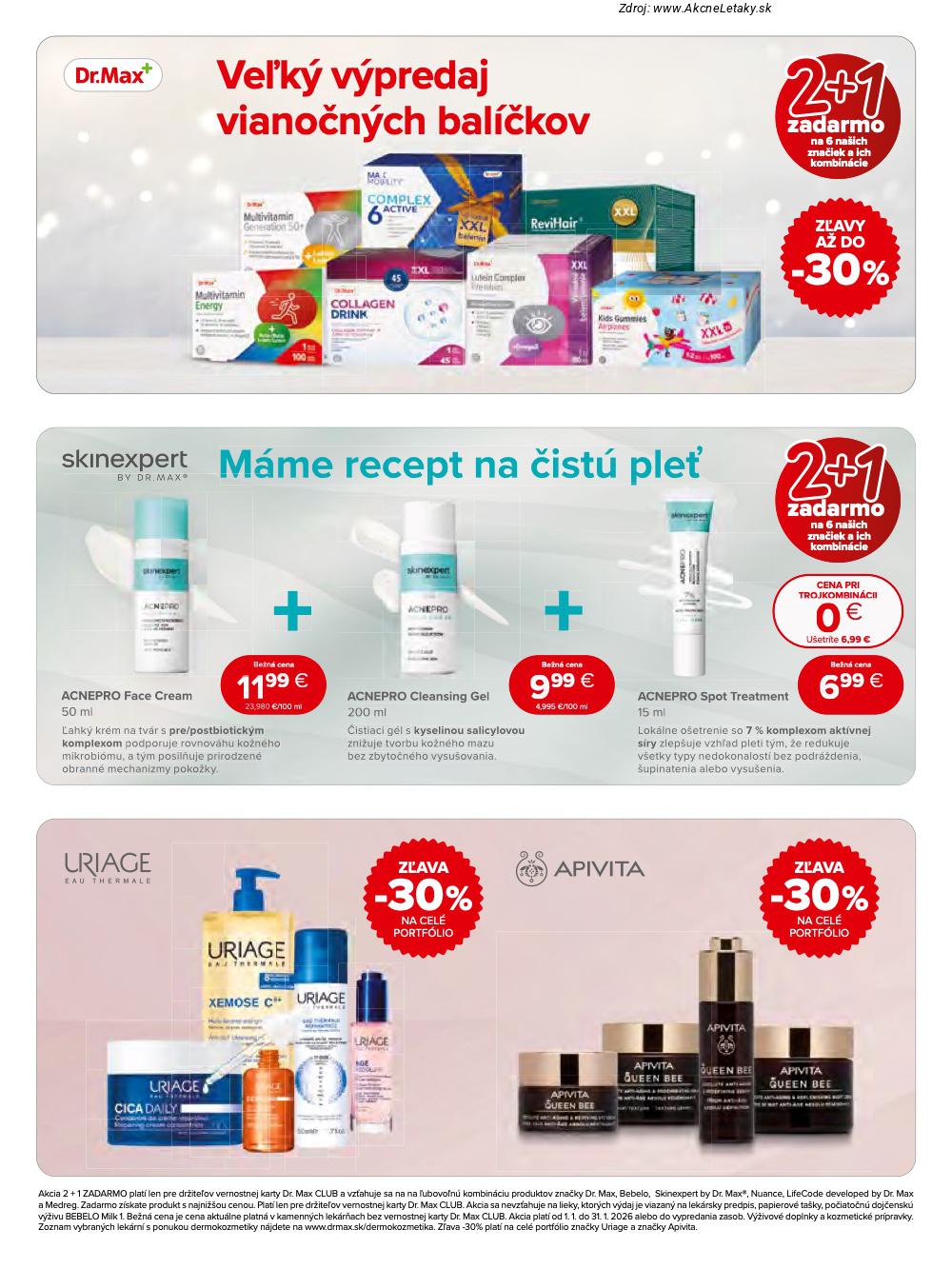 Leták Dr.Max - strana 13