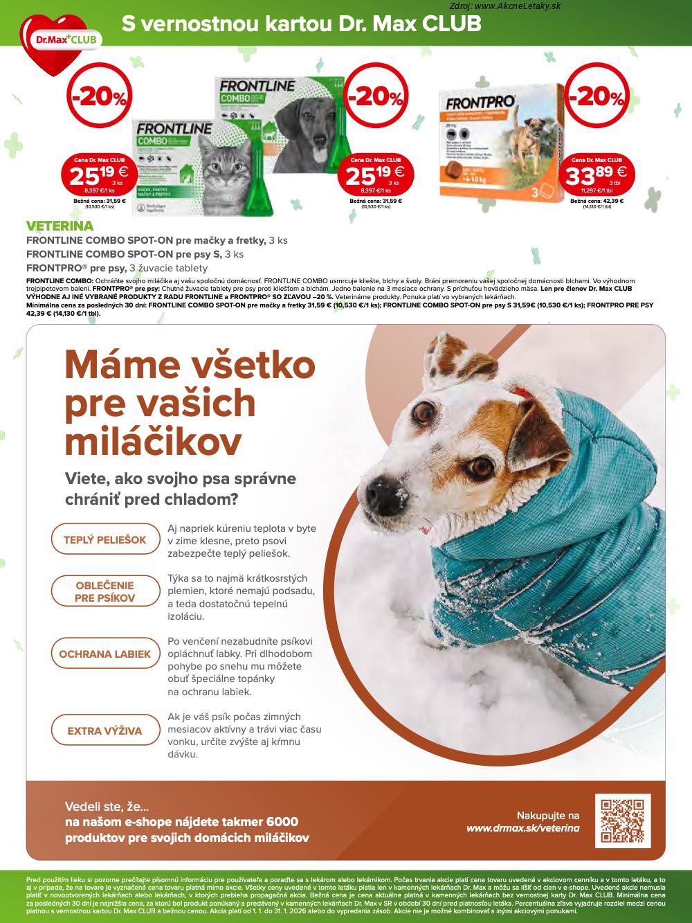 Leták Dr.Max - strana 15