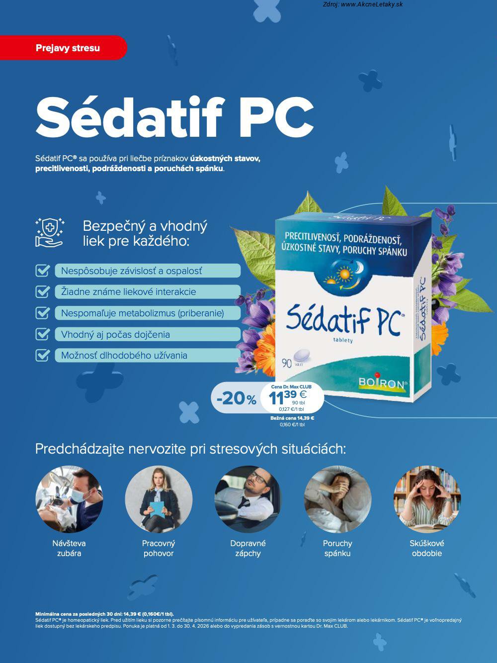 Leták Dr.Max - strana 10