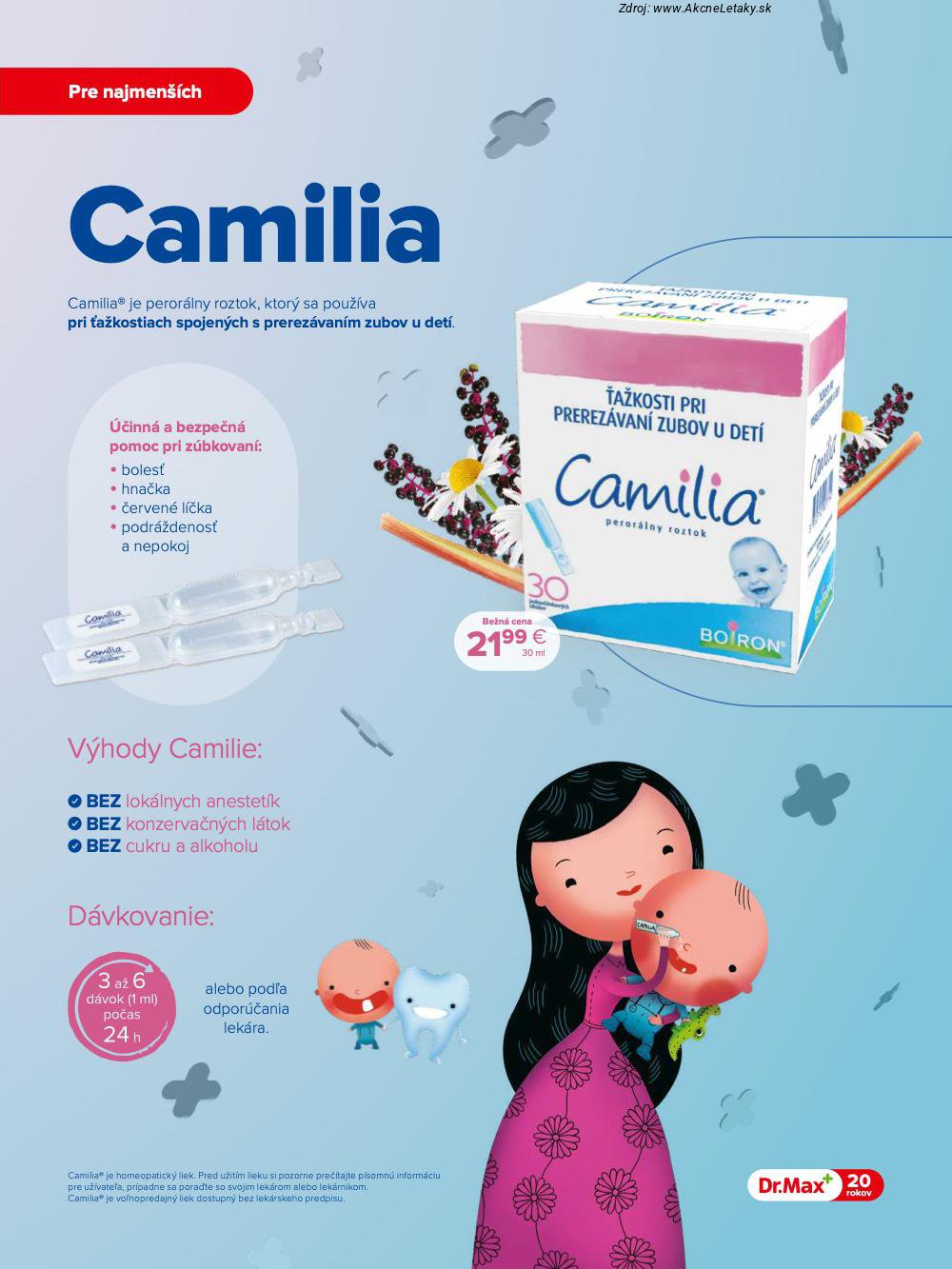Leták Dr.Max - strana 11