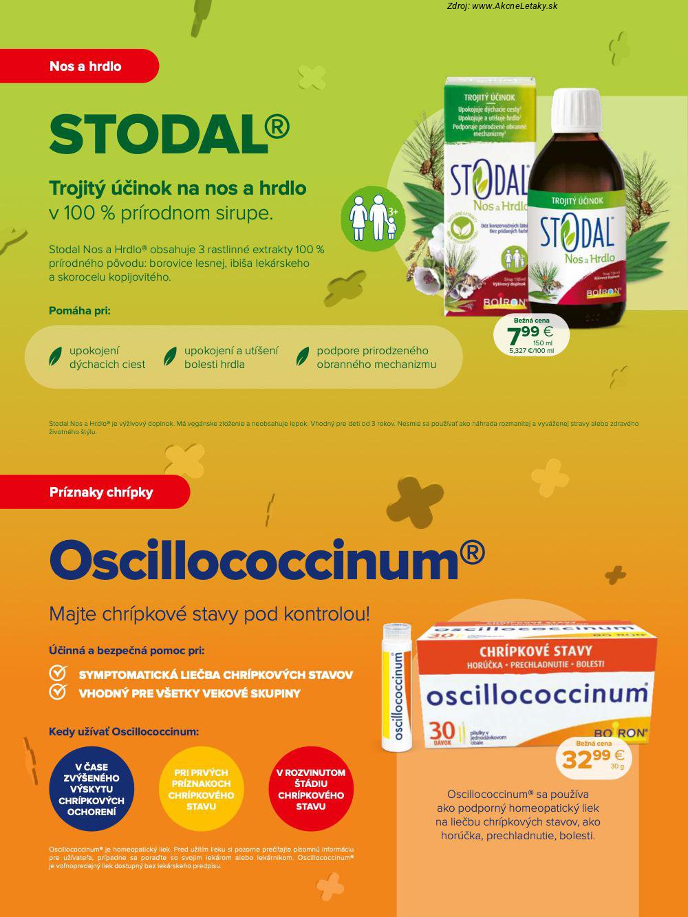 Leták Dr.Max - strana 12