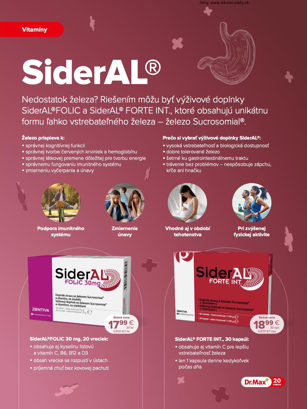 Leták Dr.Max - strana 13
