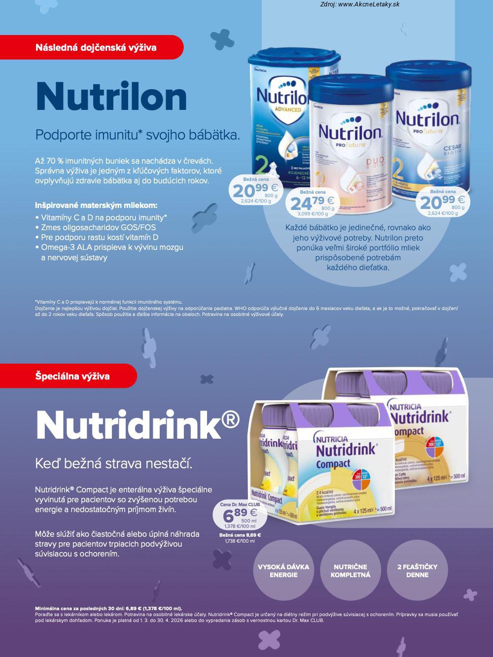 Leták Dr.Max - strana 16