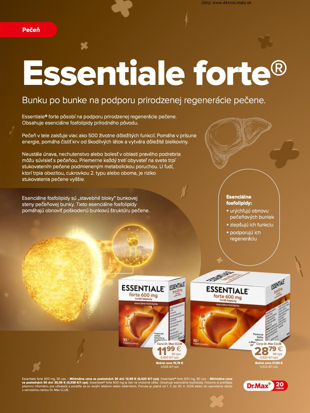 Leták Dr.Max - strana 21