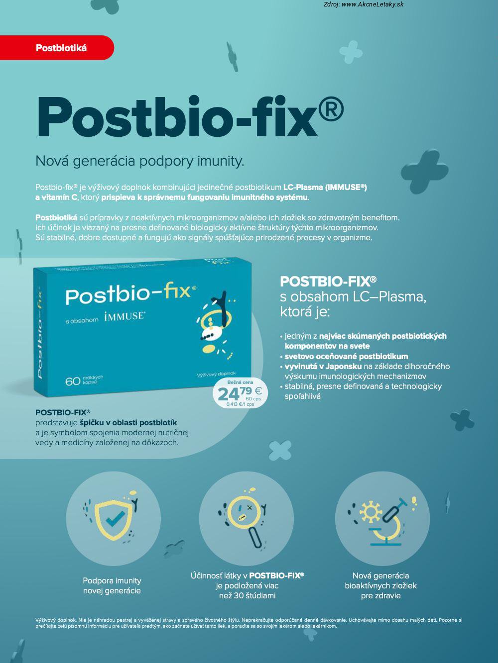 Leták Dr.Max - strana 6