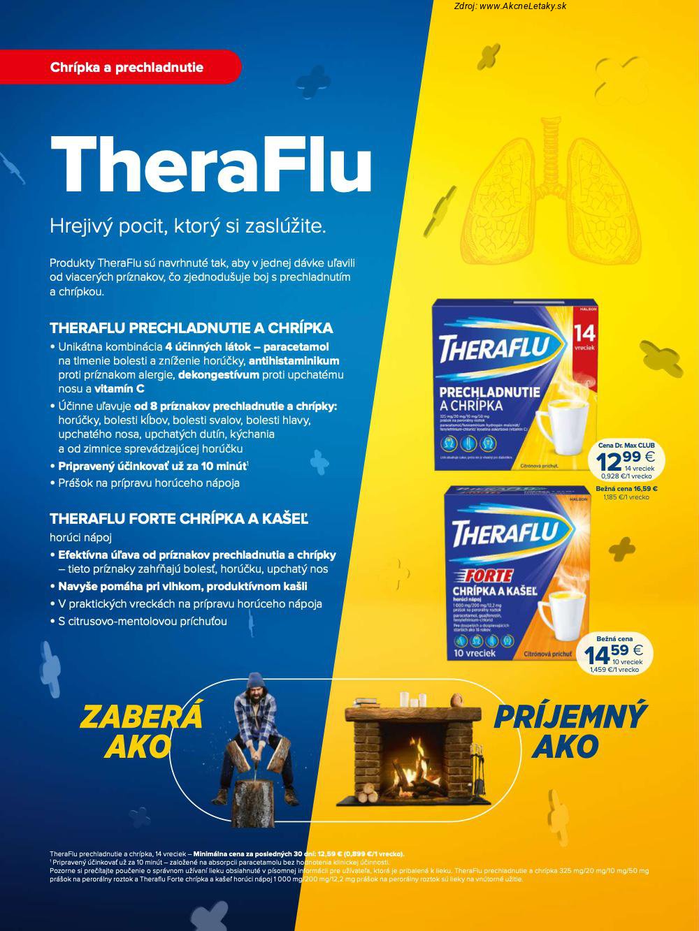 Leták Dr.Max - strana 8