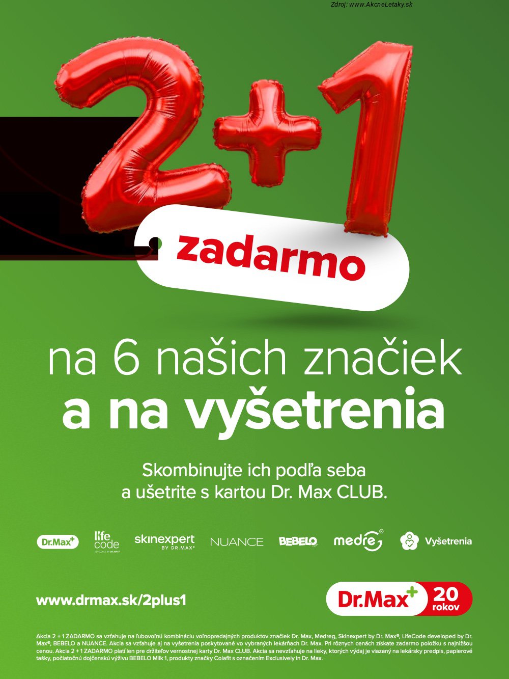 Leták Dr.Max - strana 10