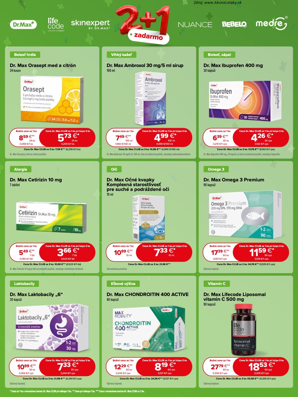 Strana 27 - leták  (1. 4. - 30. 4. 2026)