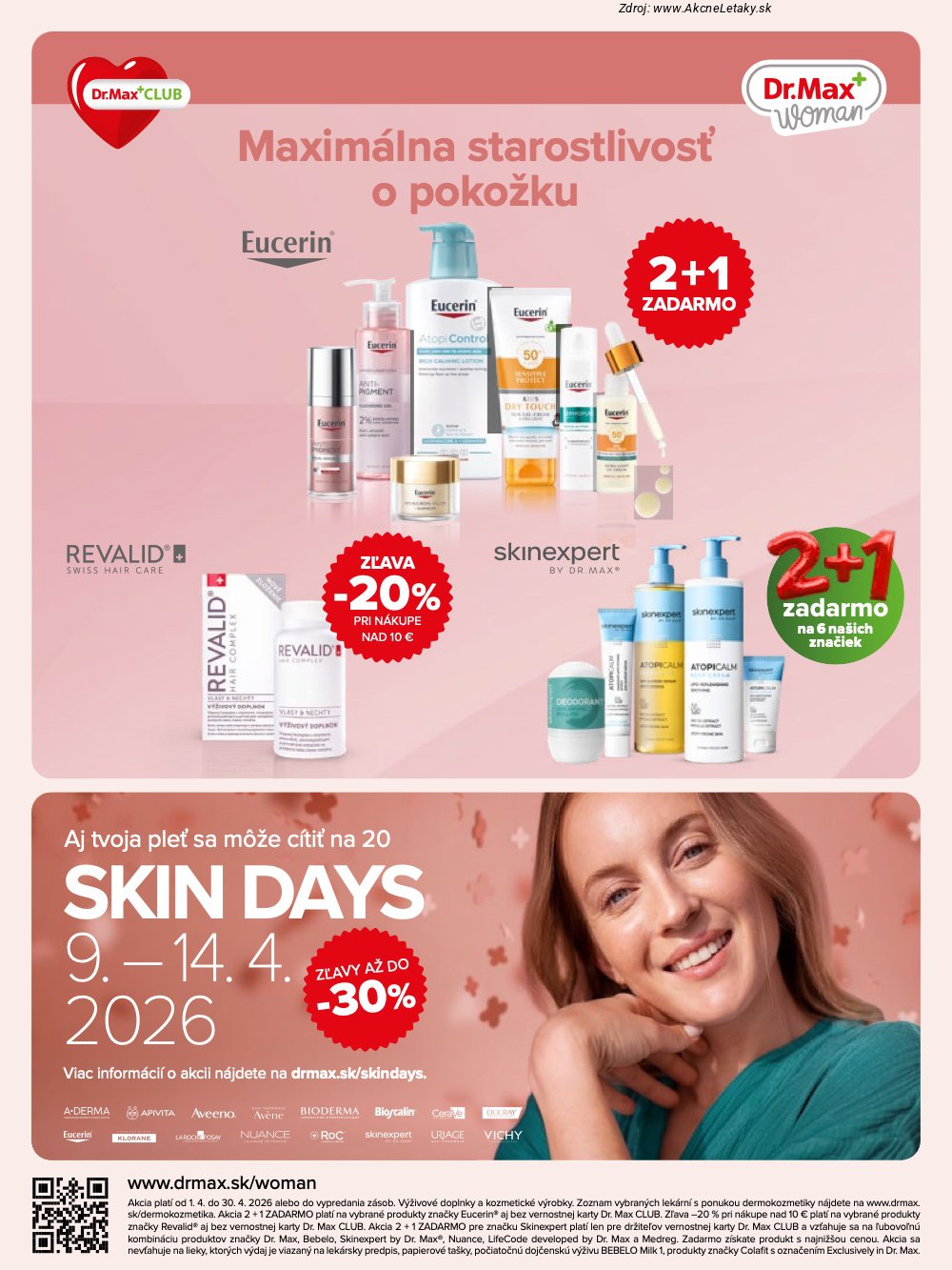 Leták Dr.Max - strana 12
