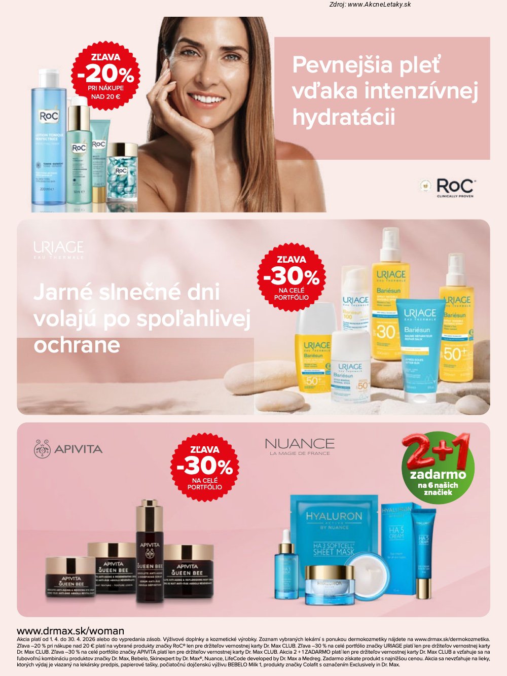 Leták Dr.Max - strana 13