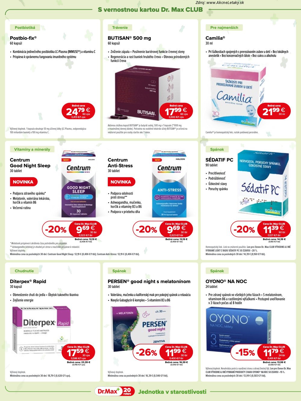 Strana 161 - leták  (1. 4. - 30. 4. 2026)