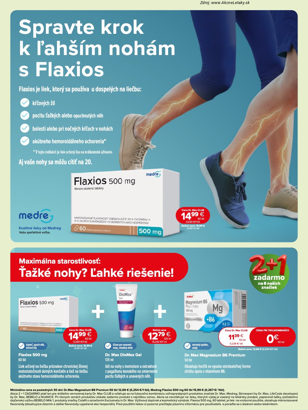 Leták Dr.Max - strana 9