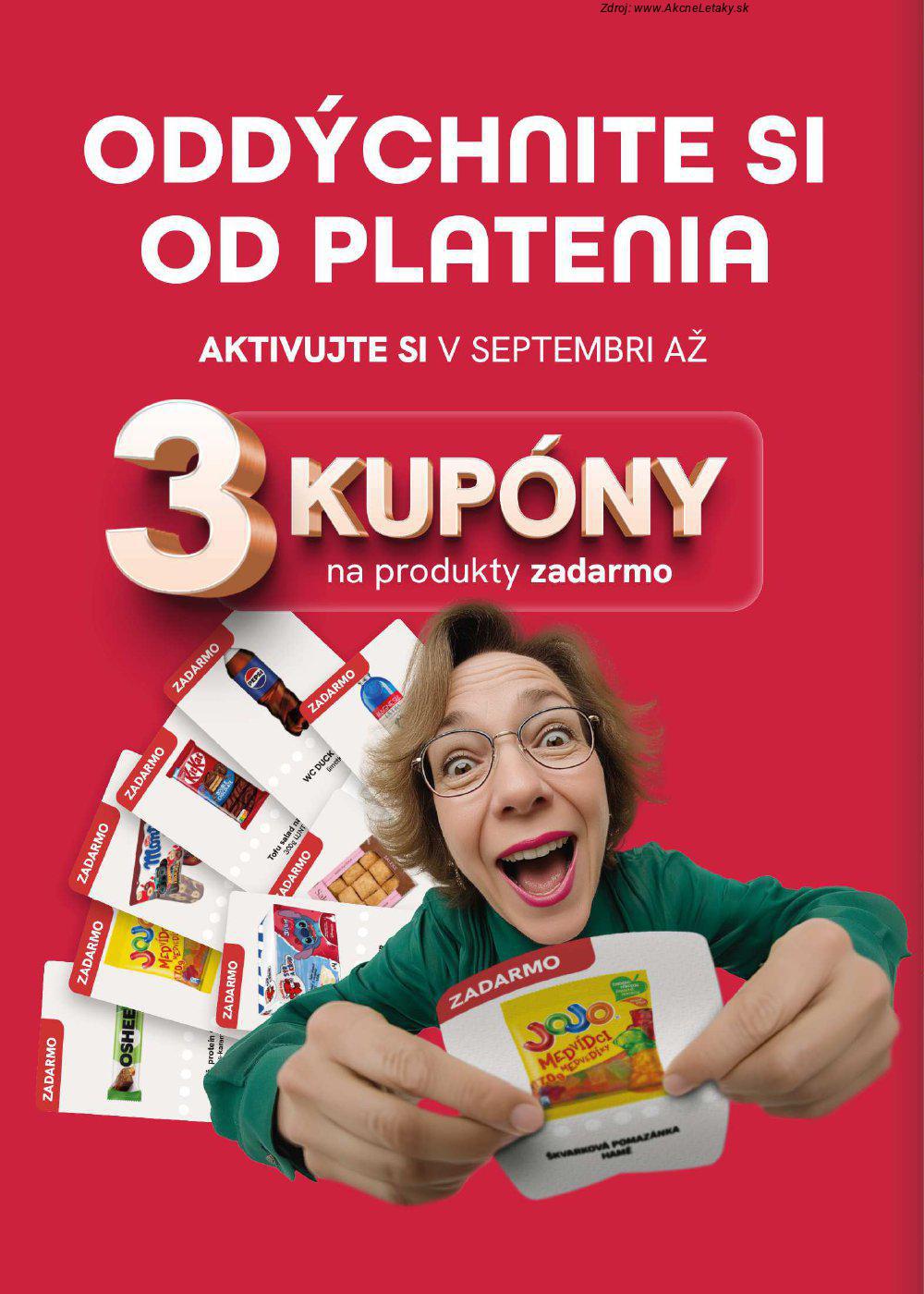 Leták FRESH (11. 9. - 24. 9. 2025) - strana 44 z 46