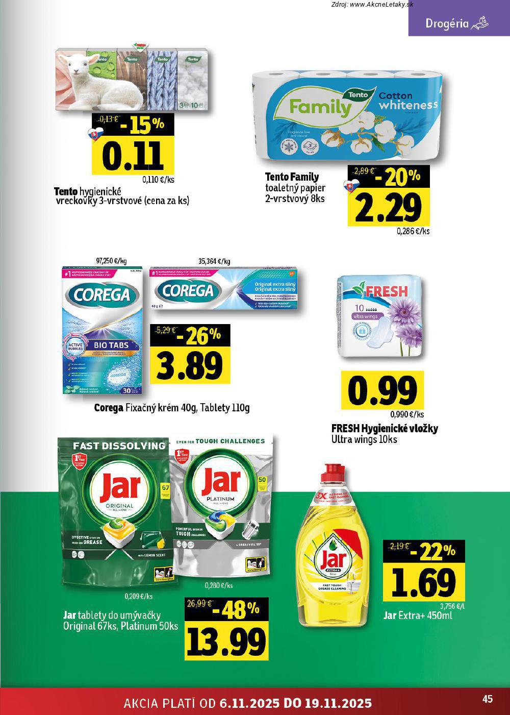 Leták FRESH - strana 45