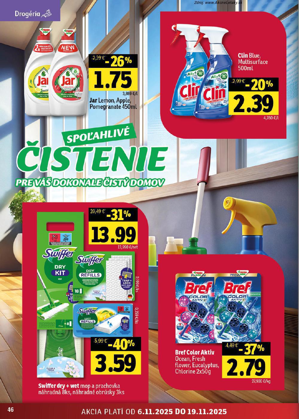 Leták FRESH - strana 46