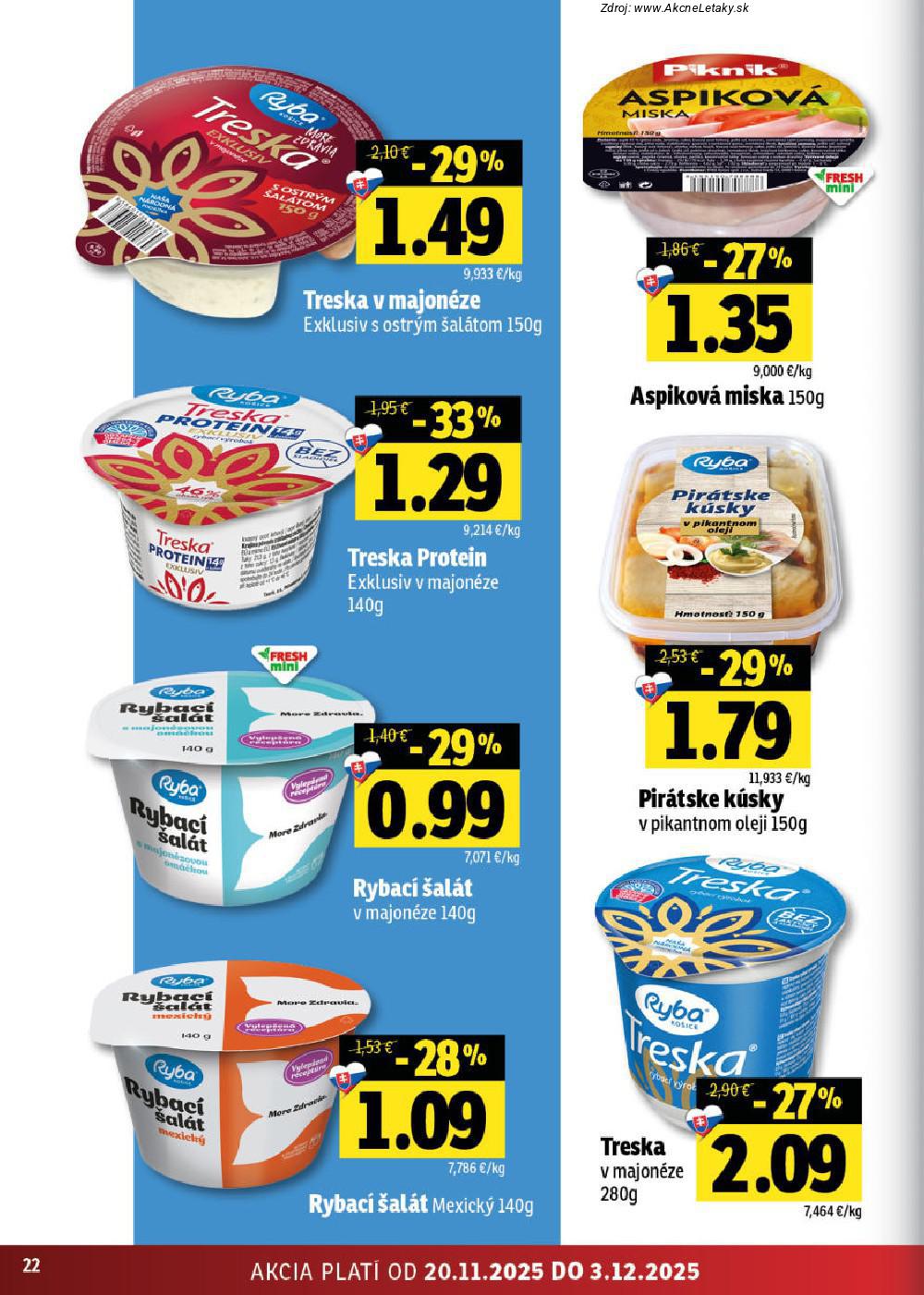 Leták FRESH - strana 22