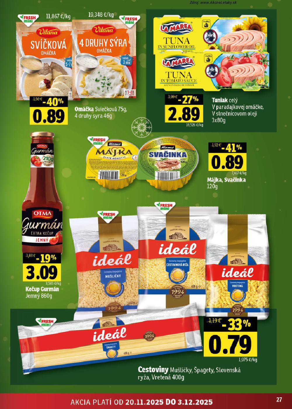 Leták FRESH - strana 27
