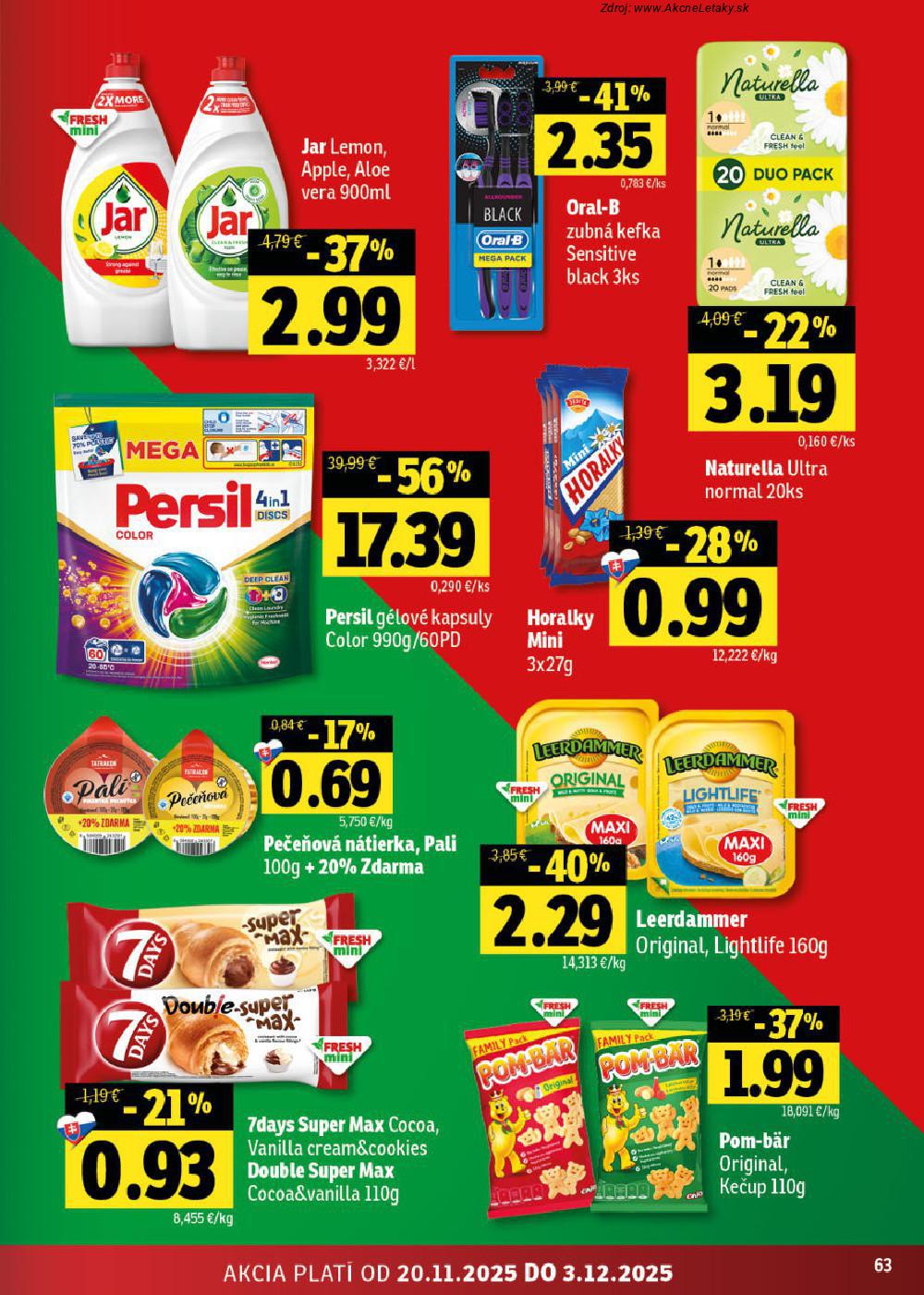 Leták FRESH - strana 63