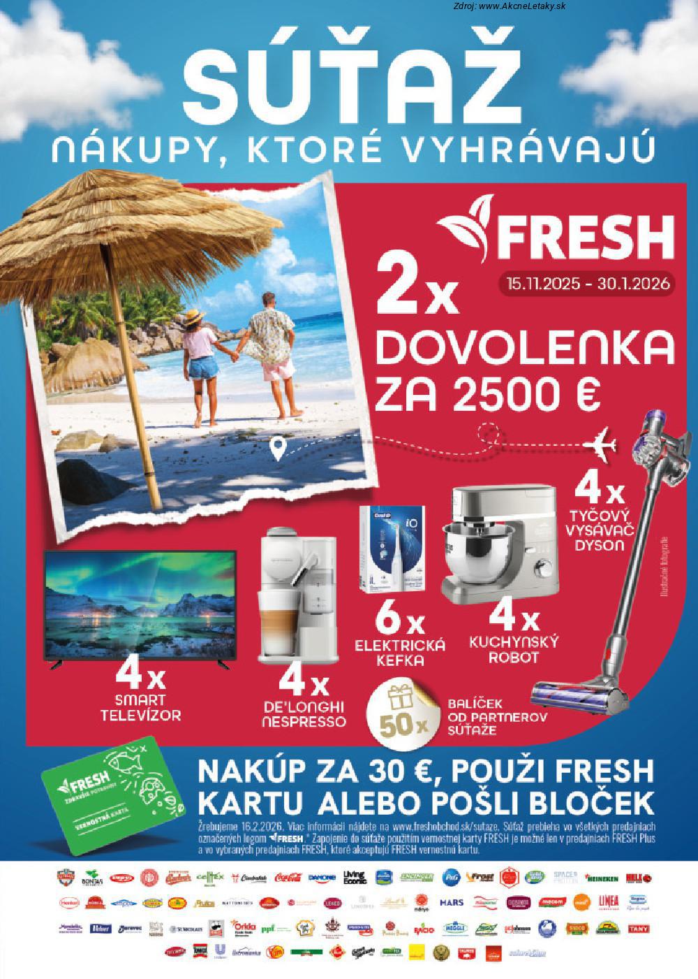 Leták FRESH - strana 17