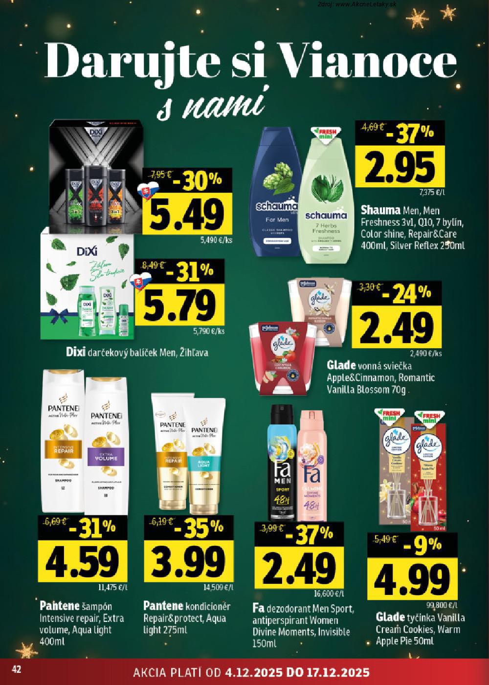 Leták FRESH - strana 42